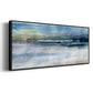 Wind and Water - Floater Framed Canvas Print