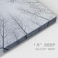 Deciduous Canopy II - Canvas Art Print