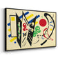 Reciprocity (Réciproque), 1935 - Floater Framed Canvas Print