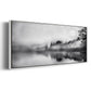 Soft Wonders - Floater Framed Canvas Print