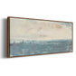 Peace and Calm III - Floater Framed Canvas Print