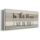 We Do Fun - Floater Framed Canvas Print