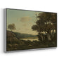 Landscape, 1898 - Floater Framed Canvas Print