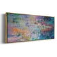 Vespers - Floater Framed Canvas Print