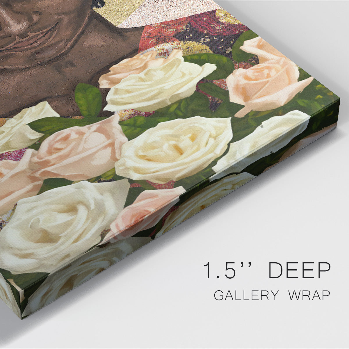 Meditation I Premium Gallery Wrapped Canvas - Ready to Hang