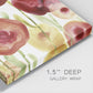 Poppy Patch IV - Canvas Art Print