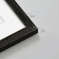 Square Custom Rustic Frames - Gallery Wrapped Canvas or Prints