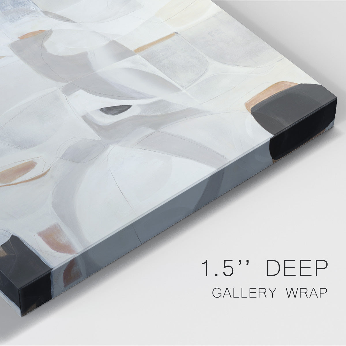 Windswept Premium Gallery Wrapped Canvas - Ready to Hang