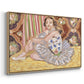 The Dancer (La danseuse), c. 1927 - Floater Framed Canvas Print