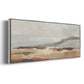 Dusky Mountain I - Floater Framed Canvas Print