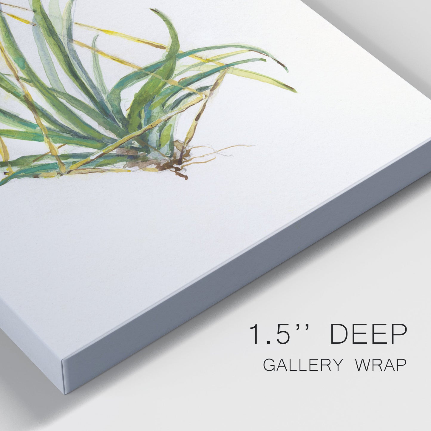 Gardenaire I Premium Gallery Wrapped Canvas - Ready to Hang