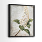 Floral Study Series LXXXVII - Restickable Framed Art Set
