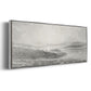 Golden Gate - Floater Framed Canvas Print