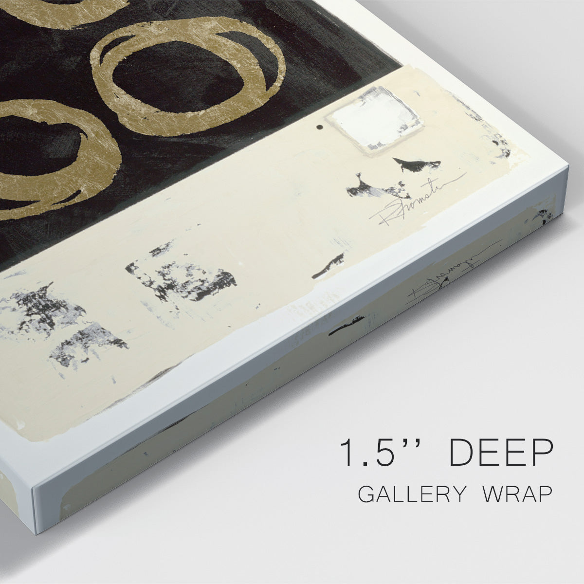 Standing Strong II - Canvas Art Print