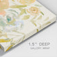 Opaline II - Canvas Art Print