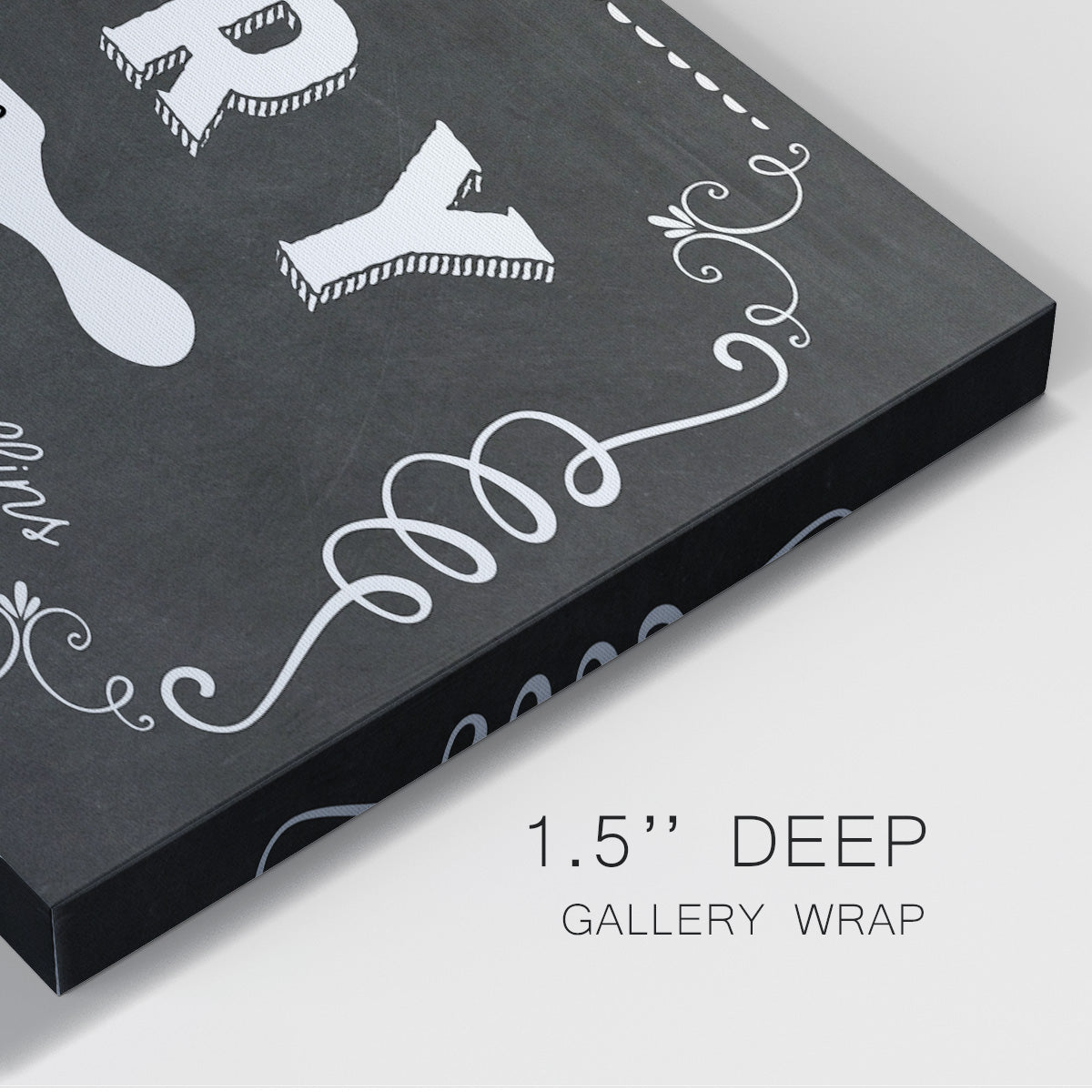 Bakery - Canvas Art Print