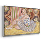 The Dancer (La danseuse), c. 1927 - Floater Framed Canvas Print