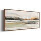 Turnwood Clearing - Floater Framed Canvas Print
