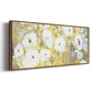 Heirloom Treasure I - Floater Framed Canvas Print