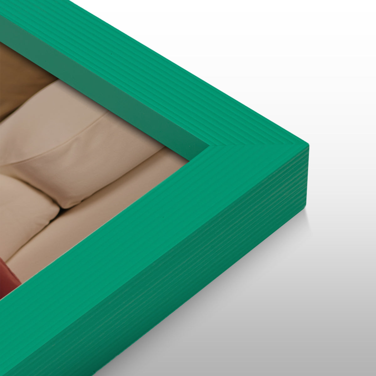 Set of 2 Restickable Custom Framed Photos - 20" x 16"