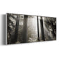 Morning Light - Floater Framed Canvas Print