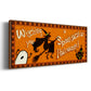Spooktacular Collection D - Floater Framed Canvas Print