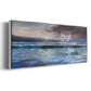 Laugh As Much - Floater Framed Canvas Print