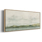 Riverside Views I - Floater Framed Canvas Print