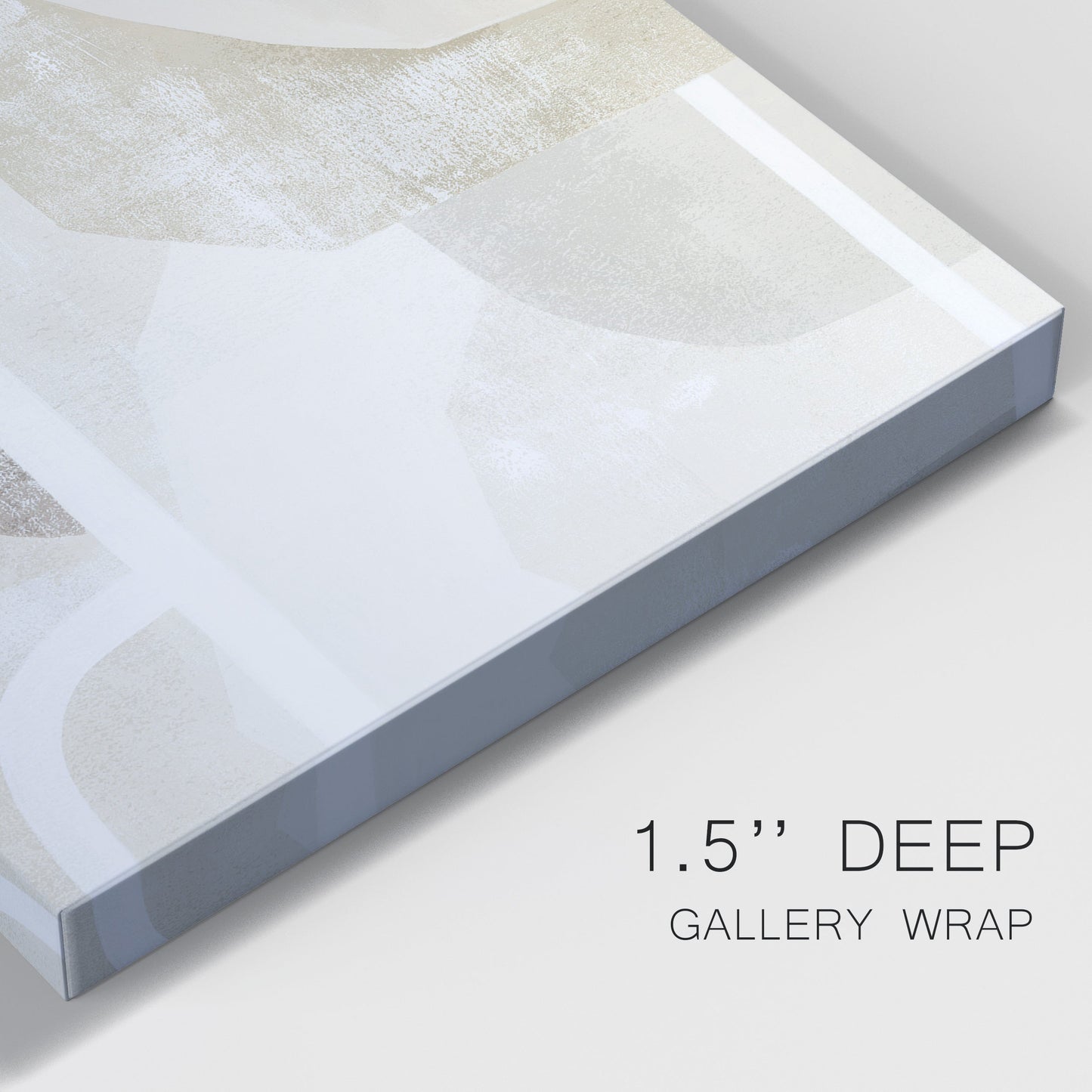 Quiet Affection II Premium Gallery Wrapped Canvas - Ready to Hang