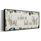 Home Nest - Floater Framed Canvas Print