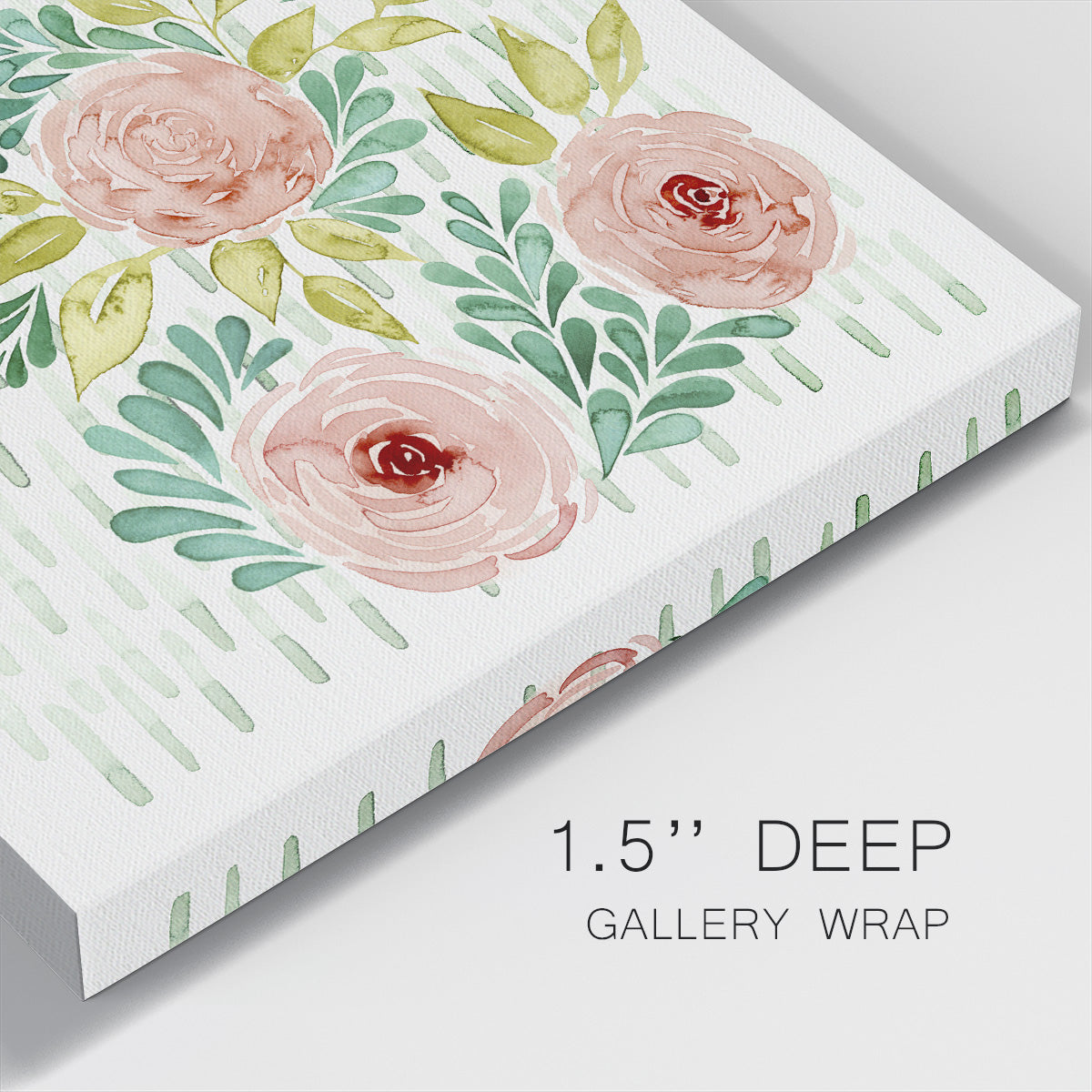 Spring Blossoming I - Canvas Art Print