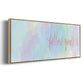 Follow Your - Floater Framed Canvas Print
