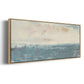 Peace and Calm III - Floater Framed Canvas Print