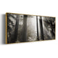Morning Light - Floater Framed Canvas Print