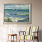 The Sea at Les Saintes - Ornate Framed Canvas Print