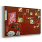 The Red Studio (L'Atelier Rouge), 1911 - Floater Framed Canvas Print