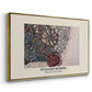Honeysuckle (Tapestry Collection), 1874 - Floater Framed Canvas Print
