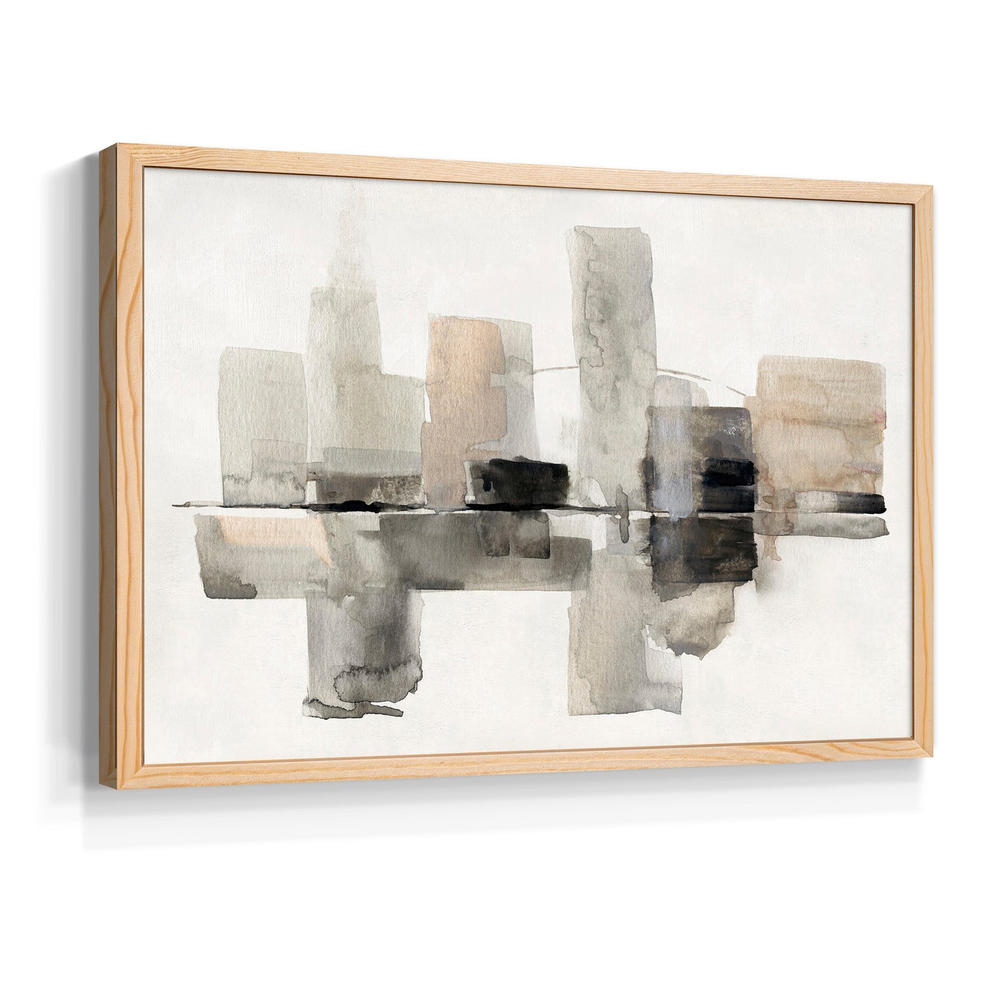 45817,abstract,cityscape,watercolor,wall art,minimalist,modern decor,gray,beige,contemporary,home interior,mixed media,tones,serene,painting,design,urban,reflection,soft,beauty,interior design,frames,architecture,light,fluid,creative,visual art,artwork,home decor,inspiration,tranquility,elegance,composition,brushstrokes,unique design,aesthetic,gallery,Re-stickable,Abstract