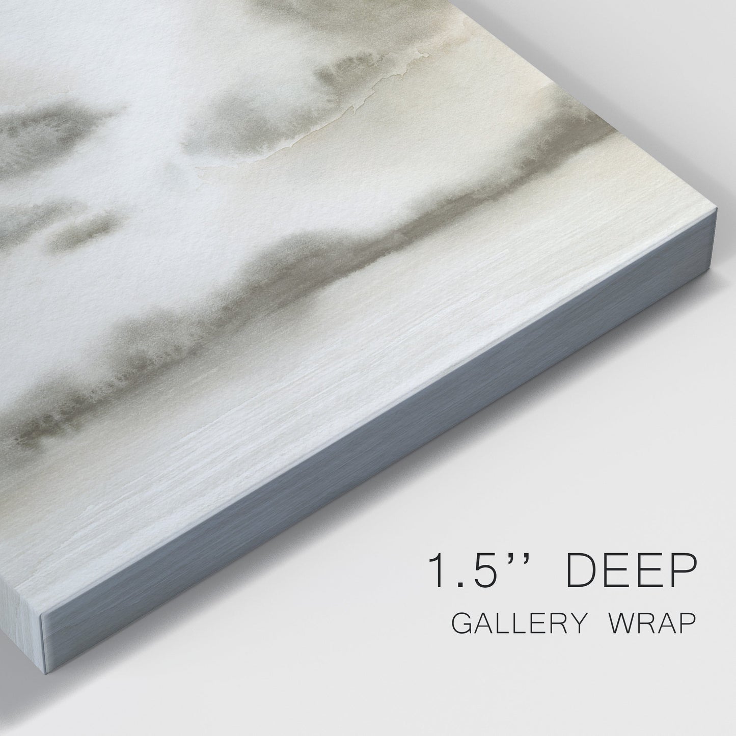 Sepia Sky II Premium Gallery Wrapped Canvas - Ready to Hang