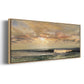 Serenity - Floater Framed Canvas Print
