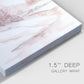 Blush Winter Premium Gallery Wrapped Canvas - Ready to Hang