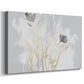 Elegant floral design with soft hues and artistic strokes captures the beauty of nature in a serene composition