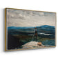 The Ranger, Adirondacks, 1882 - Floater Framed Canvas Print