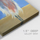 Blue Heron Premium Gallery Wrapped Canvas - Ready to Hang