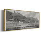 The Highlands of the Neversink - Floater Framed Canvas Print