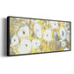 Heirloom Treasure I - Floater Framed Canvas Print