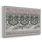 Examples of Chinese Ornament, Pl. LXXVI, 1867 - Floater Framed Canvas Print