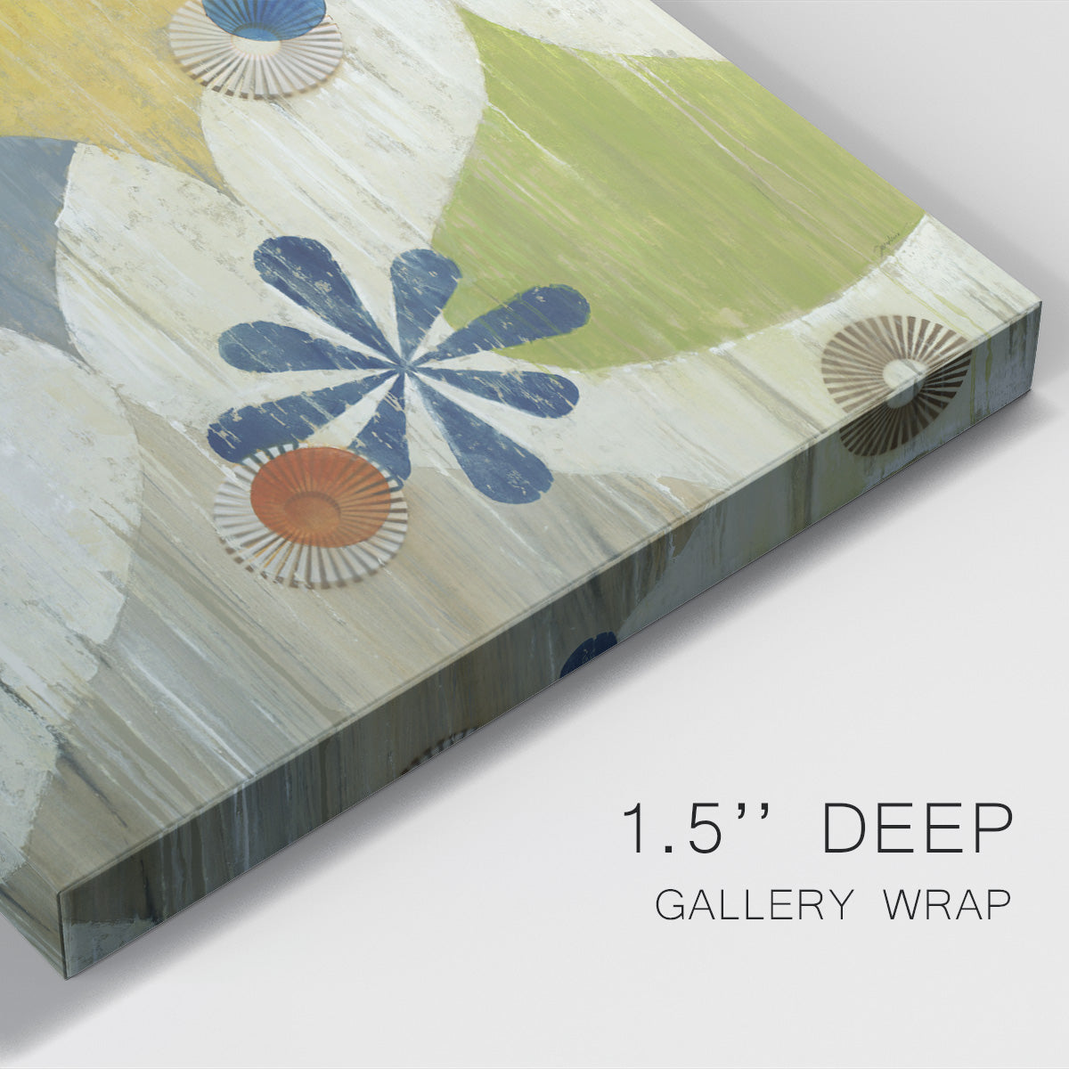 Asterisk Premium Gallery Wrapped Canvas - Ready to Hang