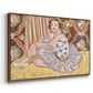 The Dancer (La danseuse), c. 1927 - Floater Framed Canvas Print