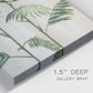 Modern Fronds II - Canvas Art Set